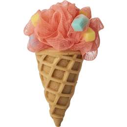 Sundae Body Icecream Sponge Assorted each