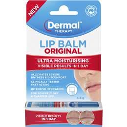 Dermal Therapy Lip Balm Ultra Moisturising Stick
