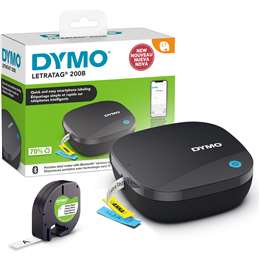 Dymo Letratag  200B Bluetooth Label Maker each