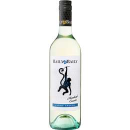 Baily & Baily Silhouette Pinot Grigio