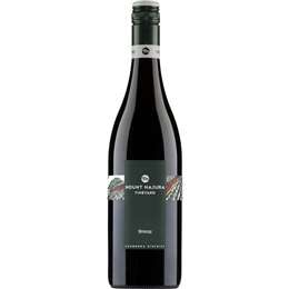 Mount Majura Shiraz