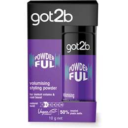 Got2B Powderful Volumising Styling Powder 10g