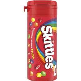 Skittles Minis Tube 30g