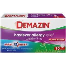 Demazin 10 pack