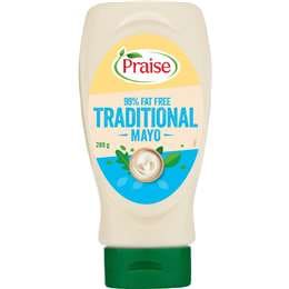 Praise 99% Fat Free Mayo