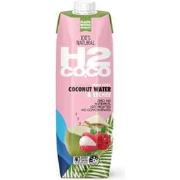 H2Coco Coconut Water & Lychee