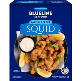 Blueline Seafood 360g