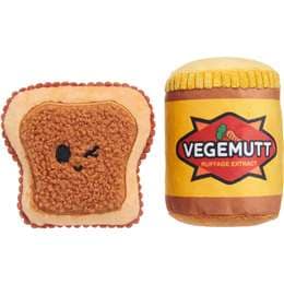 Bark Vegemutt Dog Toy