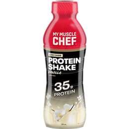 My Muscle Chef