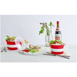 Decor Microsafe Container Noodle Bowl