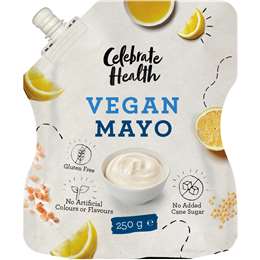 Celebrate Health Vegan Mayo 250g