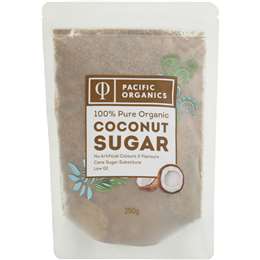 Pacific Organics Coconut Sugar 