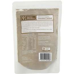 Pacific Organics Coconut Sugar 