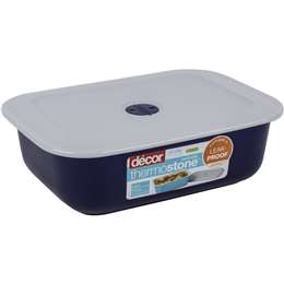 Decor Thermostone Baking Dish Oblong