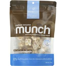 Thinkfood Munch Cashew Sesame