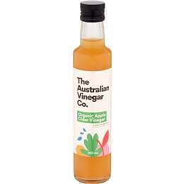 The Australian Vinegar Co. Organic Apple Cider Vinegar