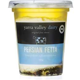 Yarra Valley Persian Fetta