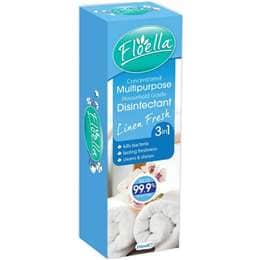 Floella Multipurpose Disinfectant Linen Fresh 250mL