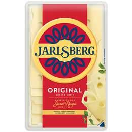 Jarlsberg Original Cheese Slices Sliced Cheese product image