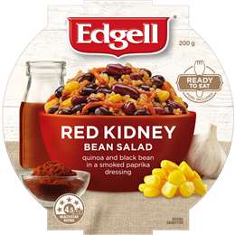Edgell Red Kidney Bean Salad 
