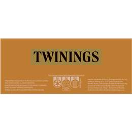 Twinings Tea Bags Lemon & Ginger
