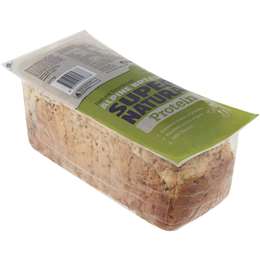 Super Natural Protein Bread