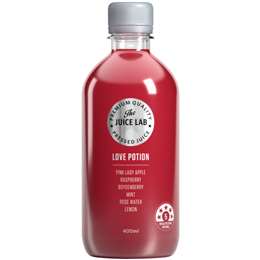 The Juice Lab Love Potion Fruit Juice