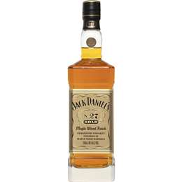Jack Daniel's No. 27 Gold Tennesse Whisky
