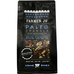 Farmer Jo Granola Paleo 300g | Woolworths