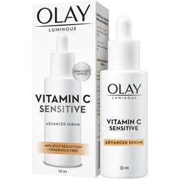 Olay Luminous Vitamin C Serum Sensitive 30mL