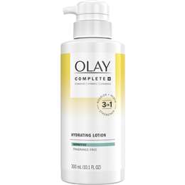 Olay Complete + Hydrating Lotion Sensitive 300mL