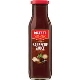 Mutti Smoky Barbecue Sauce 268mL