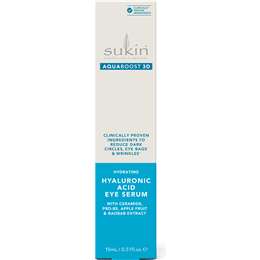 Sukin Hyaluronic Acid Eye Serum 15ml