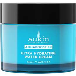 Sukin AquaBoost 3D Hyaluronic Acid Night Cream 50mL