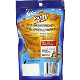 felix party mix woolworths