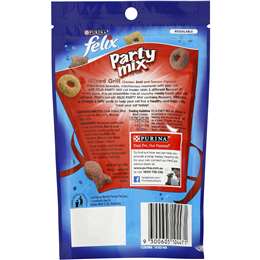 felix party mix woolworths