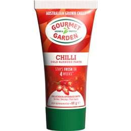 Gourmet Garden Paste Chilli Mild