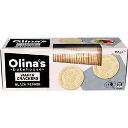 Olina's Bakehouse 100g