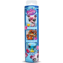 Littlest Pet Shop 3 pack