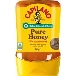 Capilano 100% Pure Australian Honey Squeeze