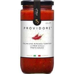 Providore Vine Ripened Tomato Pasta Sauce With Red Chilli