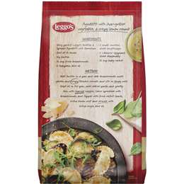 Leggo's Agnolotti With Spinach Ricotta & Parmesan