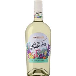 Mcwilliams On The Grapevine Chardonnay 750ml