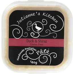 Julianne's Kitchen 140g