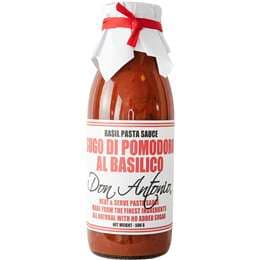Don Antonio Pasta Sauce Sugo Al Basilico