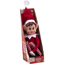 Elves Behavin' Badly Jumbo Naughty Elf each