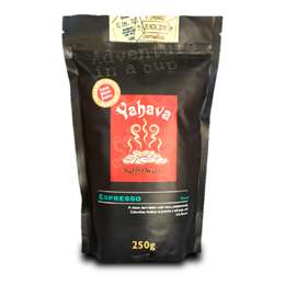 Yahava Espresso Whole Beans Espresso Coffee
