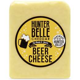 Hunter Belle Cheddar Beer Cheese