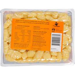 Simply Wize Gnocchi Pumpkin