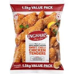 Ingham's Sweet Chilli Chicken Tenders